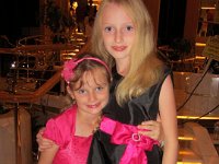 Ashley and Lauren